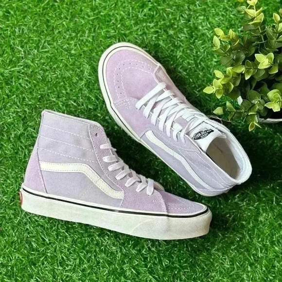 NEW🌟Vans Sk8 Hi Color Theory Purple - Picture 2 of 6